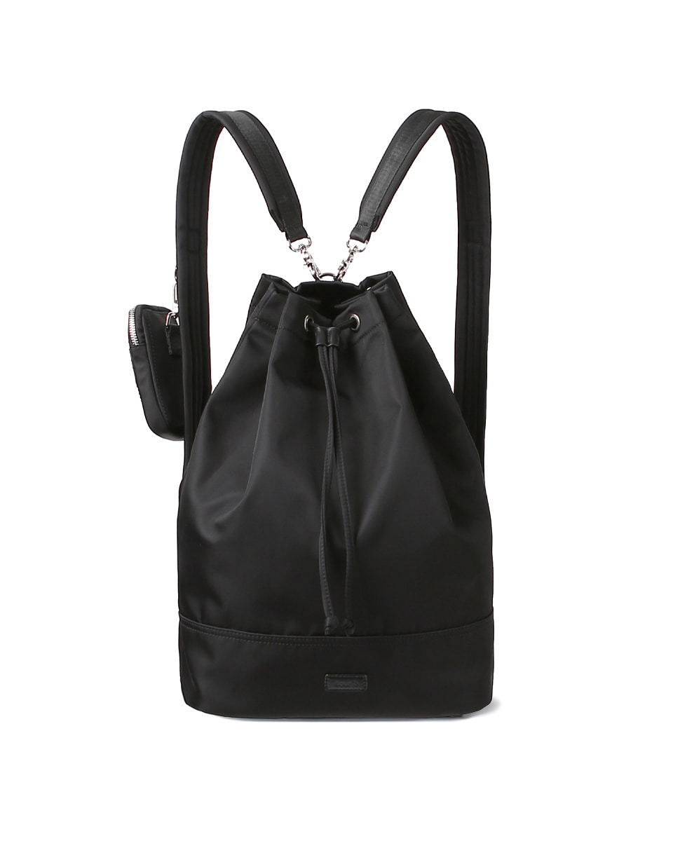 Multi Bucket Bag Black [5/8 예약배송]